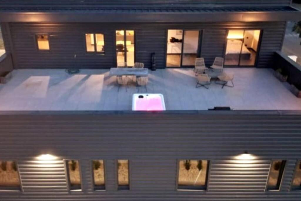 Saint Remy De Provence Roof Top Avec Jacuzzi Zewnętrze zdjęcie