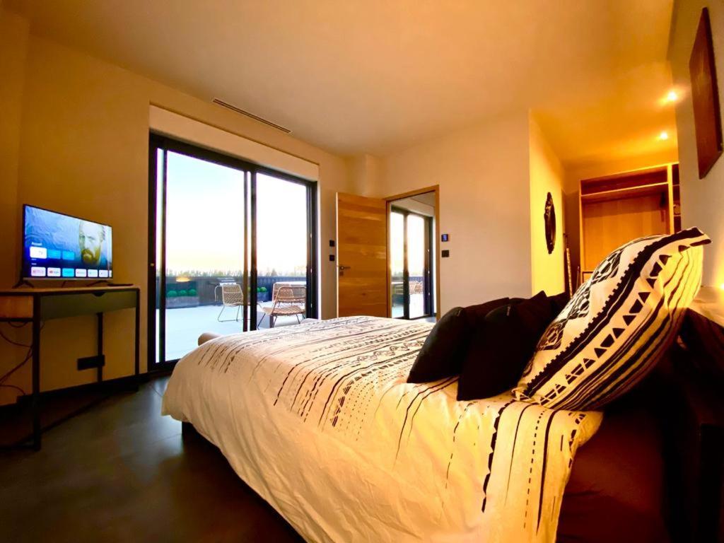 Saint Remy De Provence Roof Top Avec Jacuzzi Zewnętrze zdjęcie